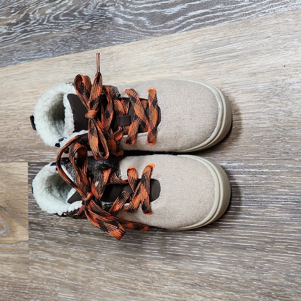 Cat & Jack Boys Boots - Size 11